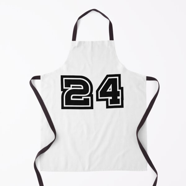 Item preview, 24, twenty-four, black, sport designed and sold by Numbers-Art.
