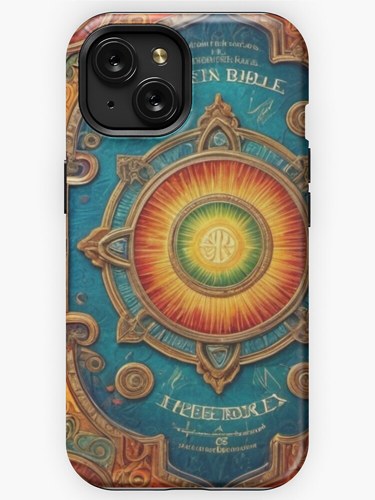Thumbnail 1 of 4, iPhone Case, Chronicles of Eternity -  Ancient Books designed and sold by eXtraHumans.
