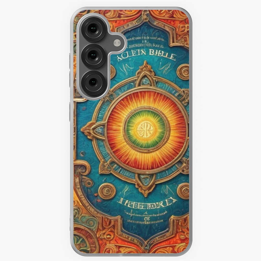 Item preview, Samsung Galaxy Soft Case designed and sold by eXtraHumans.