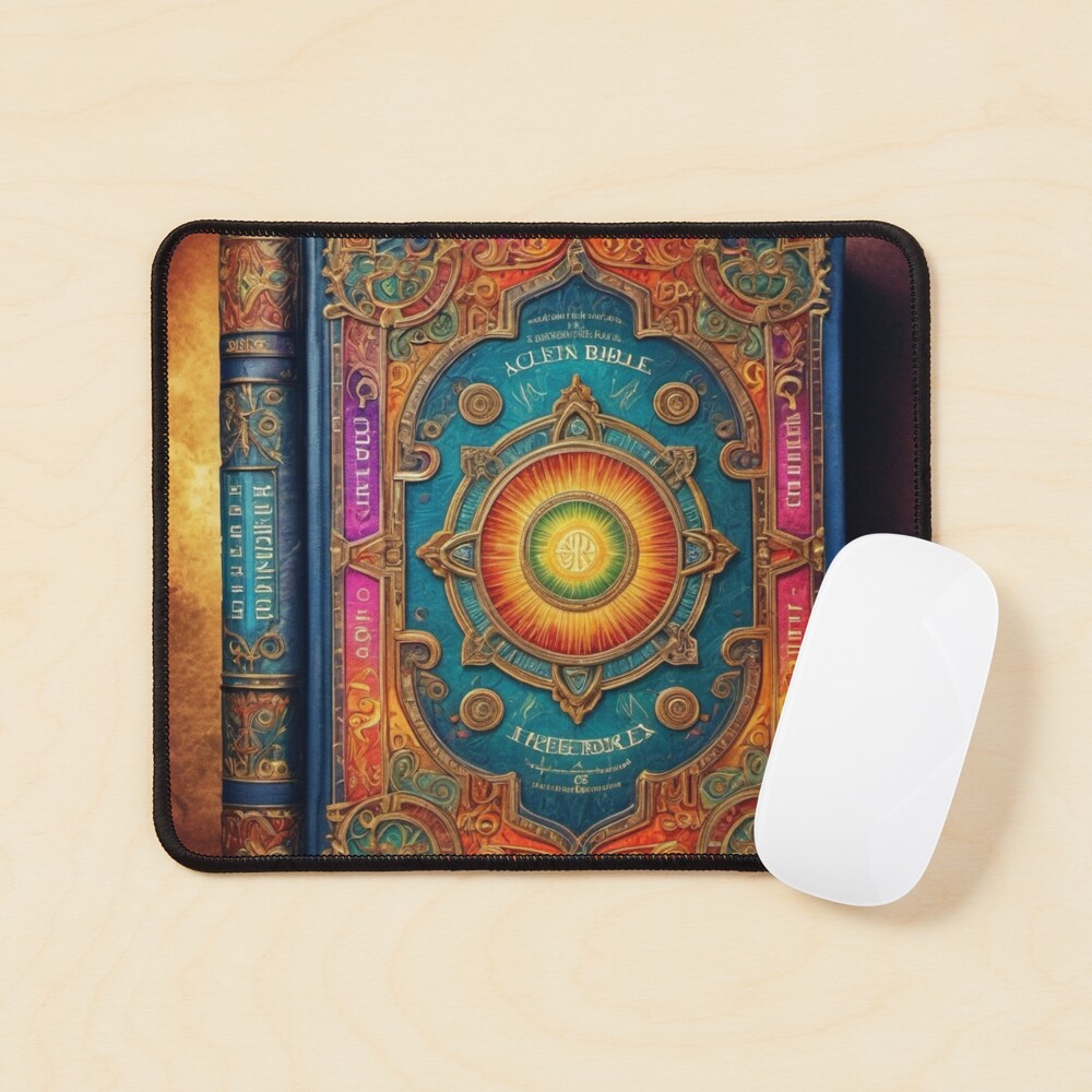 Item preview, Mouse Pad designed and sold by eXtraHumans.