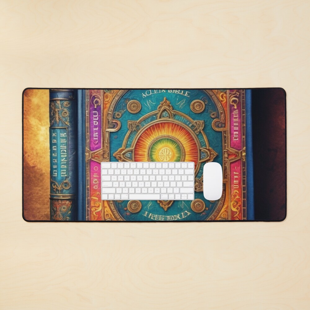 Item preview, Desk Mat designed and sold by eXtraHumans.