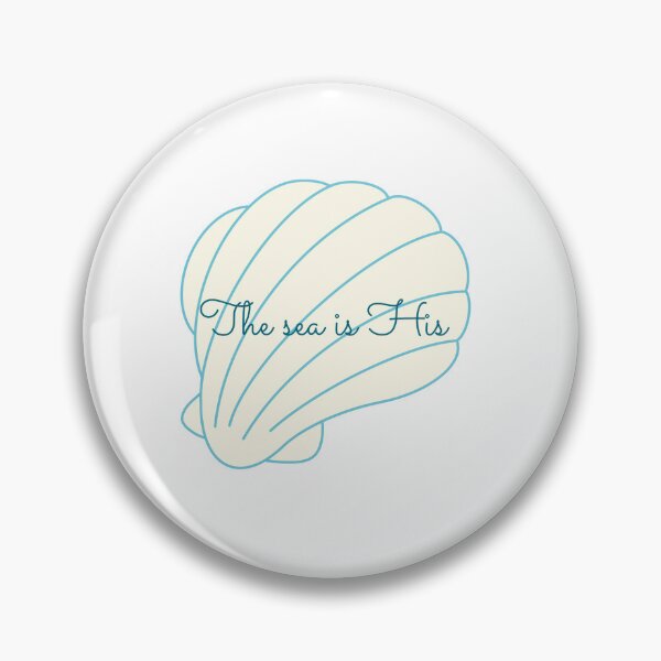 Item preview, The sea is His Psalm 95:5 Psalms 95:5 designed and sold by EnergizingEmily.
