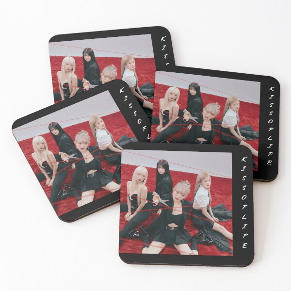 Item preview, KISS OF LIFE designed and sold by HYYH Enthusiast.