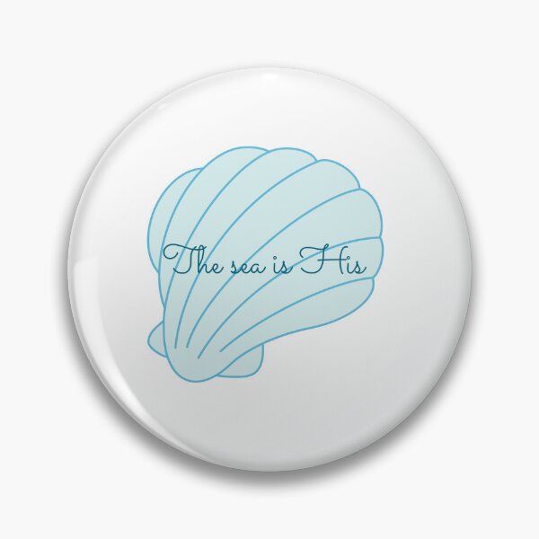 Item preview, The sea is His Psalm 95:5 Psalms 95:5 designed and sold by EnergizingEmily.