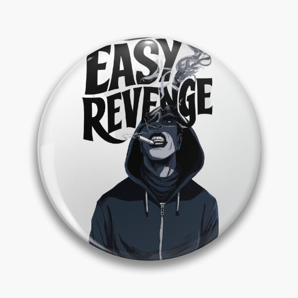 Item preview,  Easy Revenge  designed and sold by Teemajestic.