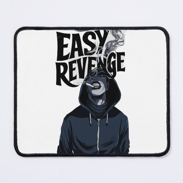 Item preview,  Easy Revenge  designed and sold by Teemajestic.