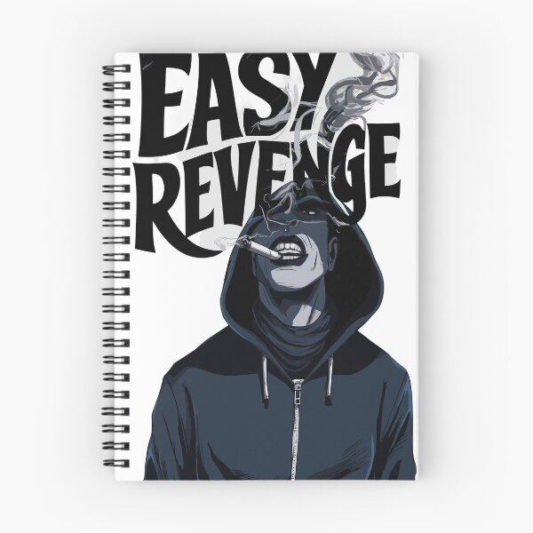 Item preview,  Easy Revenge  designed and sold by Teemajestic.