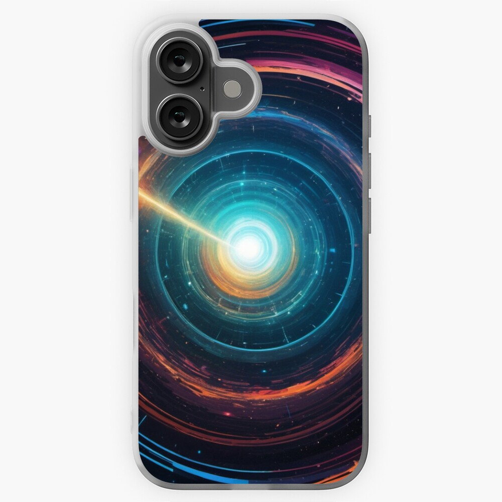 Item preview, iPhone Soft Case designed and sold by eXtraHumans.