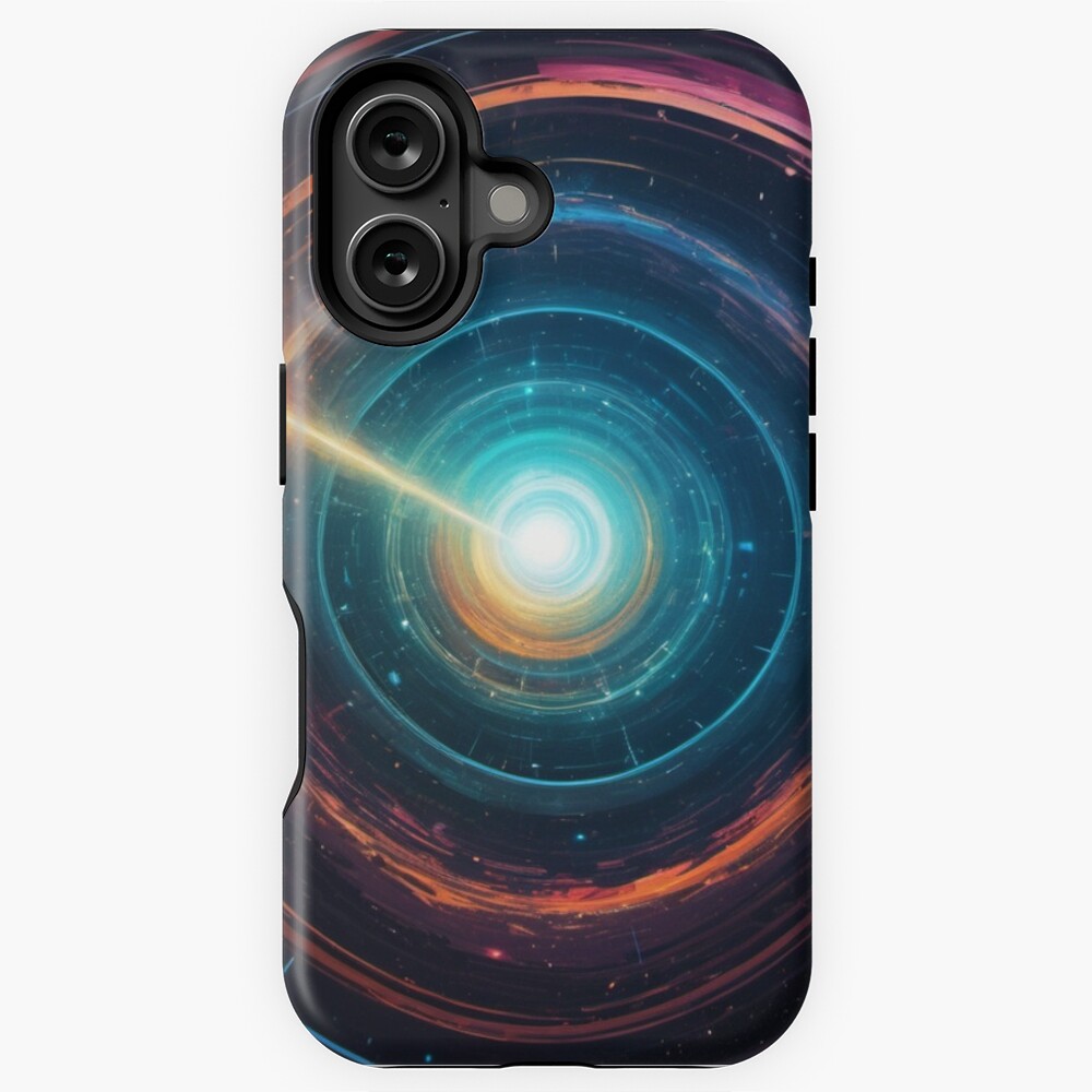 Item preview, iPhone Tough Case designed and sold by eXtraHumans.