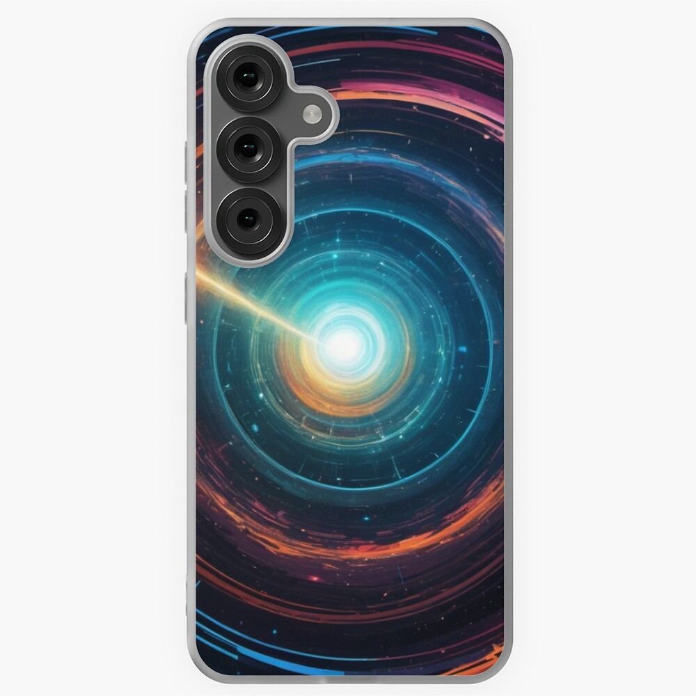 Item preview, Samsung Galaxy Soft Case designed and sold by eXtraHumans.