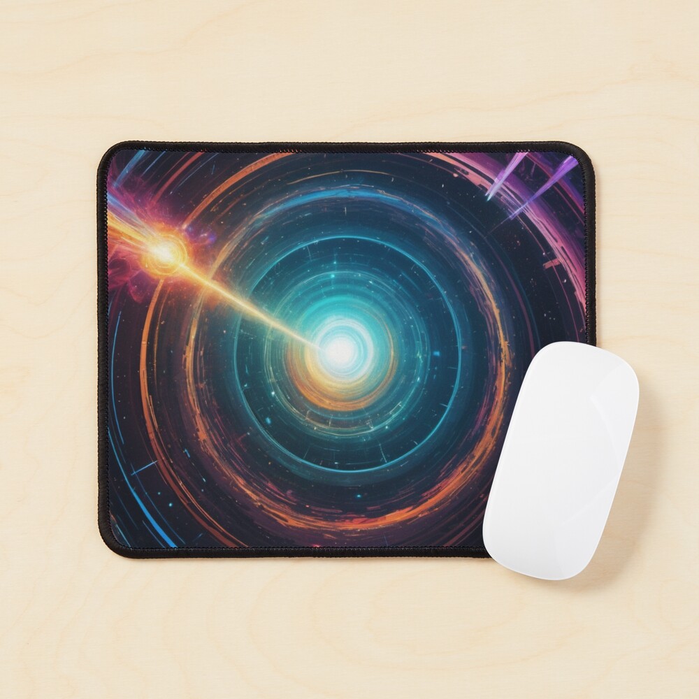Item preview, Mouse Pad designed and sold by eXtraHumans.