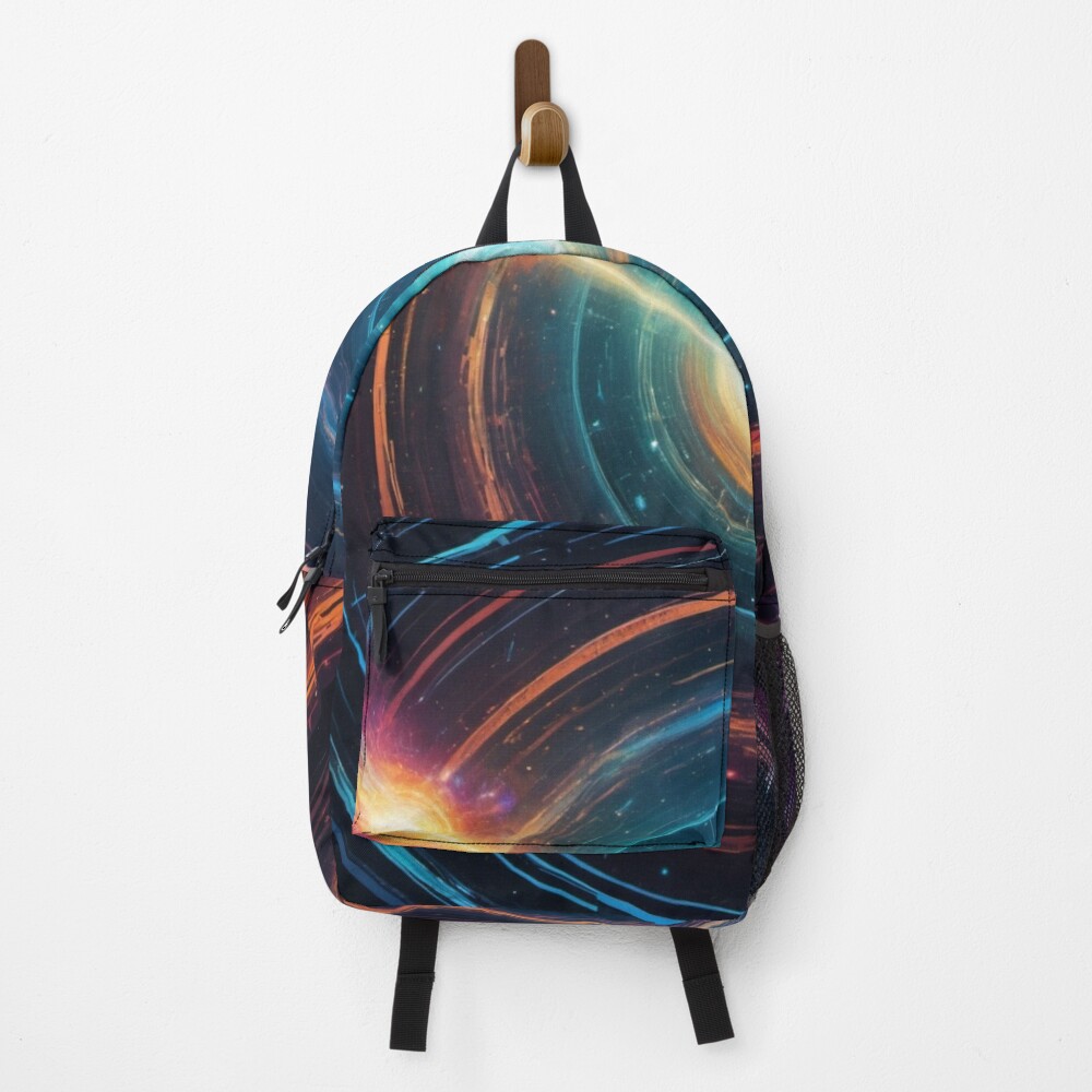 Item preview, Backpack designed and sold by eXtraHumans.