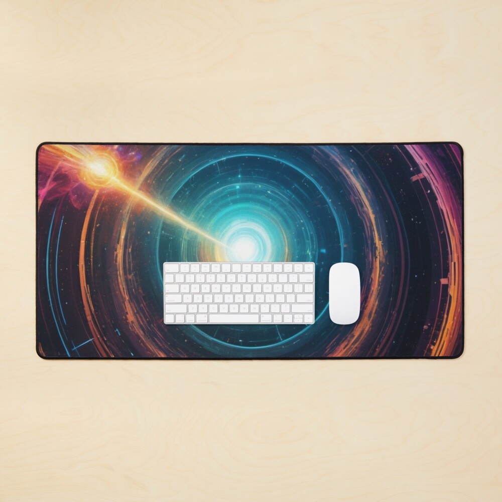 Item preview, Desk Mat designed and sold by eXtraHumans.
