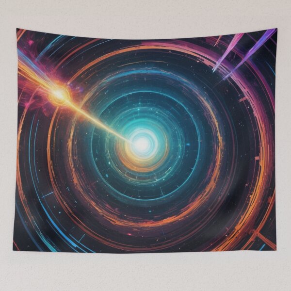 Item preview, Hyperspace - Science designed and sold by eXtraHumans.