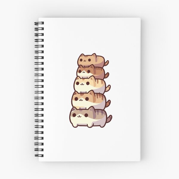 Item preview, Stack Cat designed and sold by Designowner.