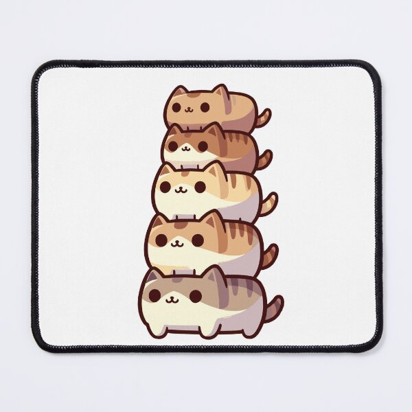 Item preview, Stack Cat designed and sold by Designowner.