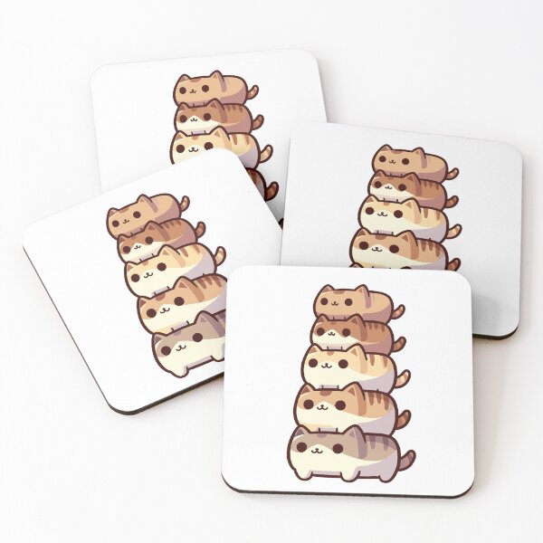 Item preview, Stack Cat designed and sold by Designowner.
