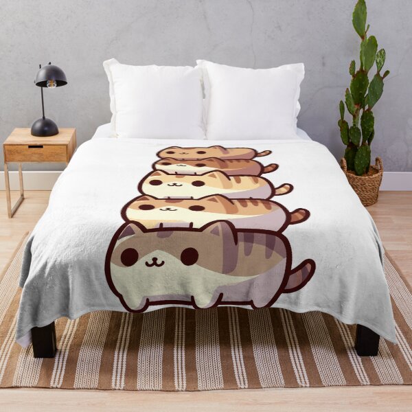 Item preview, Stack Cat designed and sold by Designowner.