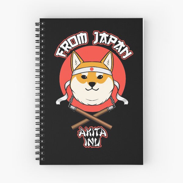 Item preview, Akita Inu Japan designed and sold by CORZ.