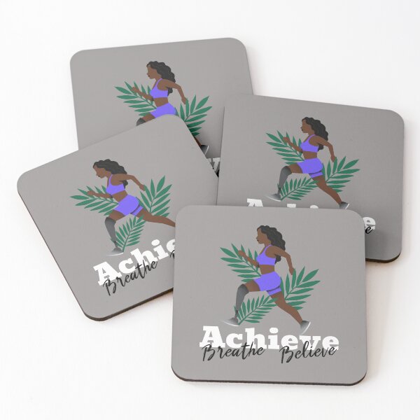 Item preview, Breathe Believe Achieve designed and sold by martaroo.