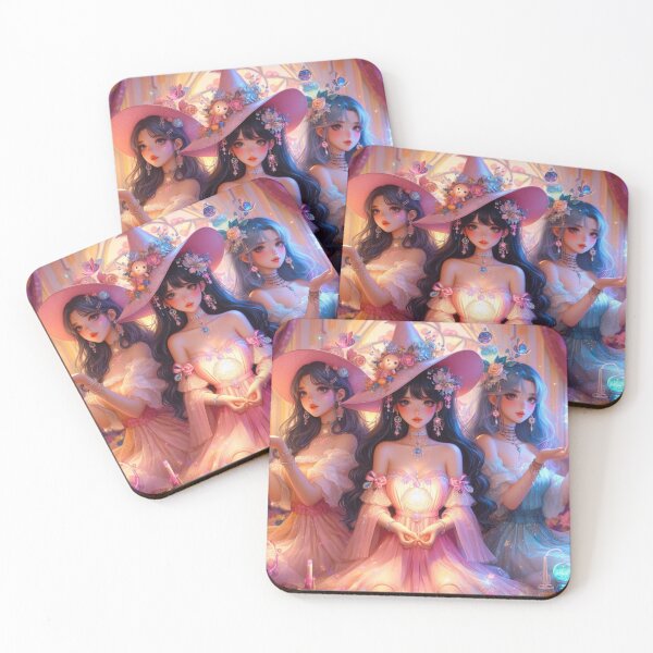 Item preview, Three Witches designed and sold by Solace Sparkles.
