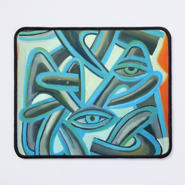 Item preview, Shapes, tongues and eyes designed and sold by Diego Manuel Rodriguez.