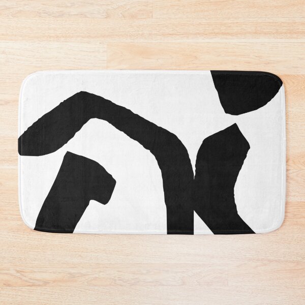 Item preview, Abstract art Black bull designed and sold by NAERENA.