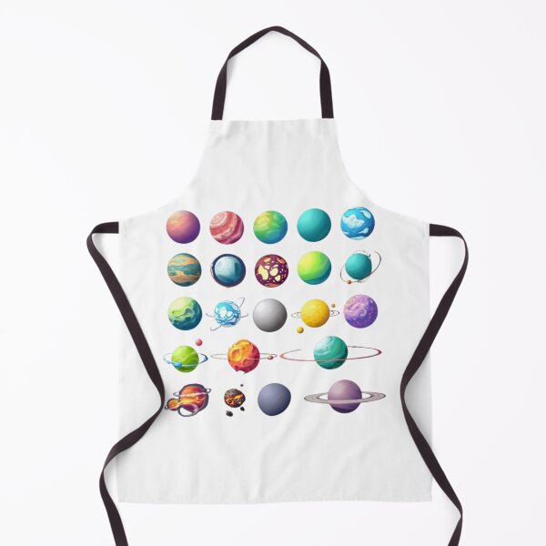 Item preview, Pack stickers planets designed and sold by browide.