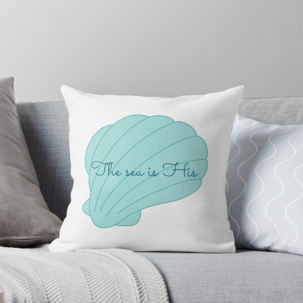 Item preview, The sea is His Psalm 95:5 Psalms 95:5 designed and sold by EnergizingEmily.