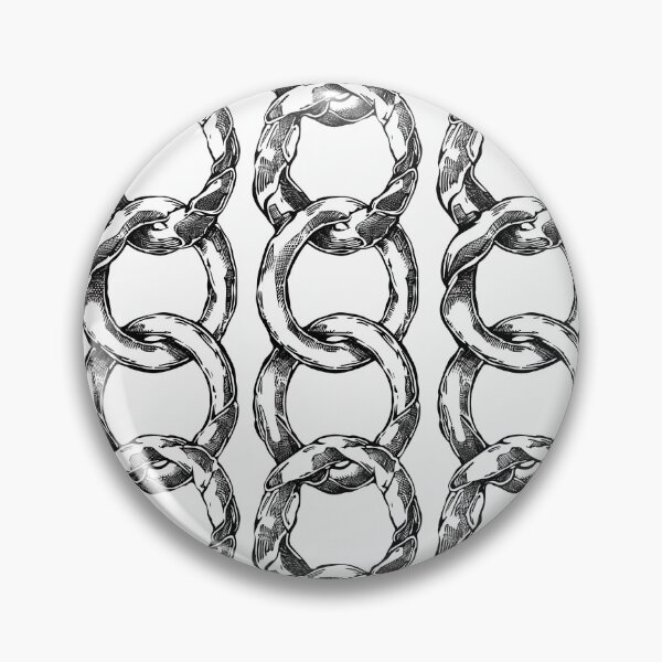 Item preview, Rings & chains designed and sold by MidArtForge.