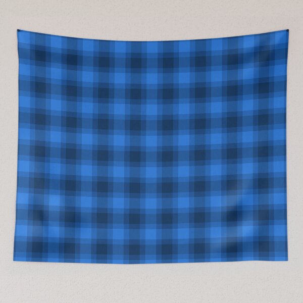 Item preview, Blue Plaid Pattern. Gingham pattern. Buffalo Pattern designed and sold by DesignHouse07.
