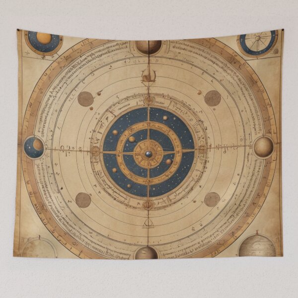 Item preview, The Almagest - Ancient Books designed and sold by eXtraHumans.