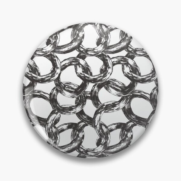Item preview, Rings & chains designed and sold by MidArtForge.