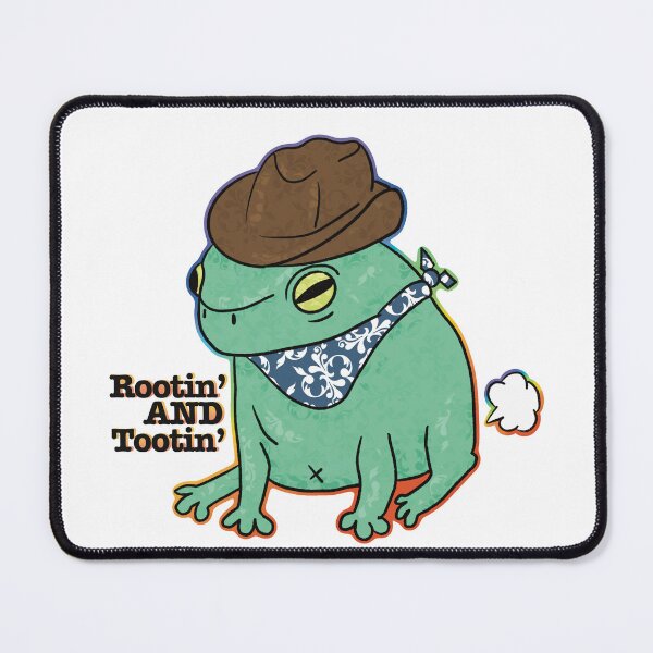 Item preview, Frog cow boy designed and sold by Foxinadaze.