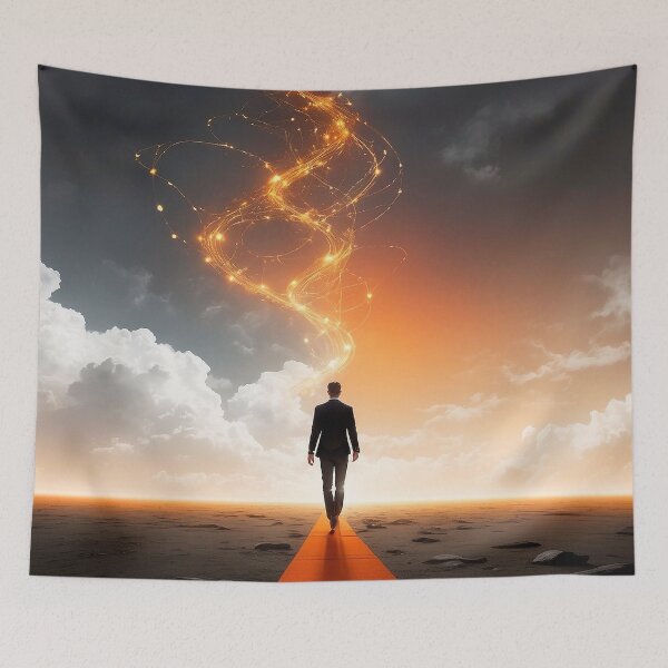 Item preview, Skywalk designed and sold by ArtfullMinds.