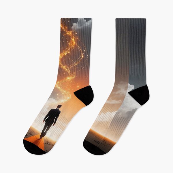 Item preview, Skywalk designed and sold by ArtfullMinds.