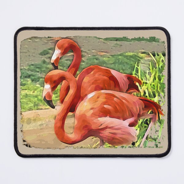 Item preview, WHERE DID THE FLAMINGO designed and sold by THE AMERICAN TEEVANGELIST.