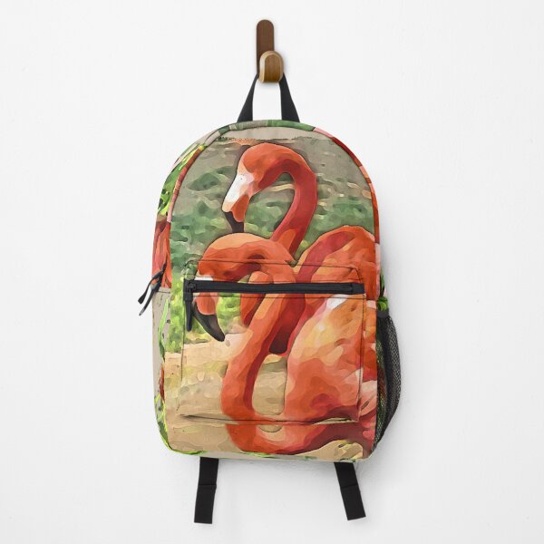 Item preview, WHERE DID THE FLAMINGO designed and sold by THE AMERICAN TEEVANGELIST.