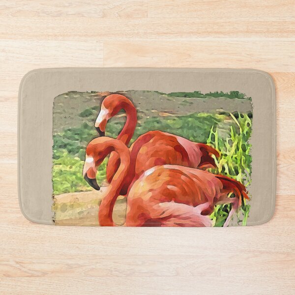 Item preview, WHERE DID THE FLAMINGO designed and sold by THE AMERICAN TEEVANGELIST.