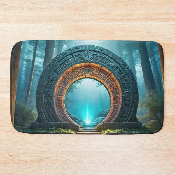 Item preview, Gateway of The Cosmo - Stargate  designed and sold by eXtraHumans.