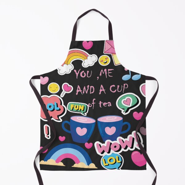 Item preview, You ,me and a cup of tea   designed and sold by olafekry.