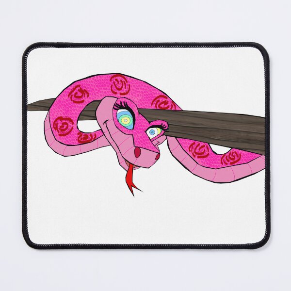Item preview, Pink Kaa On Tree designed and sold by FFSteF09.