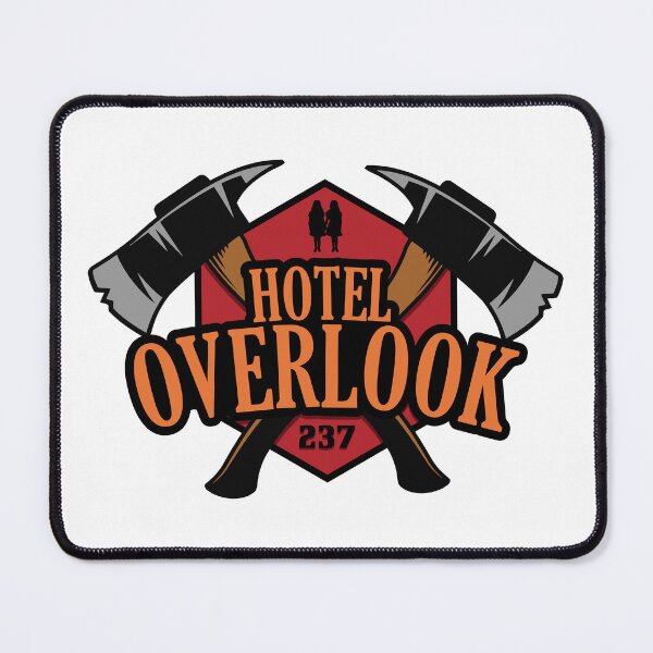 Item preview, Overlook Hotel designed and sold by ThomasKadmon.