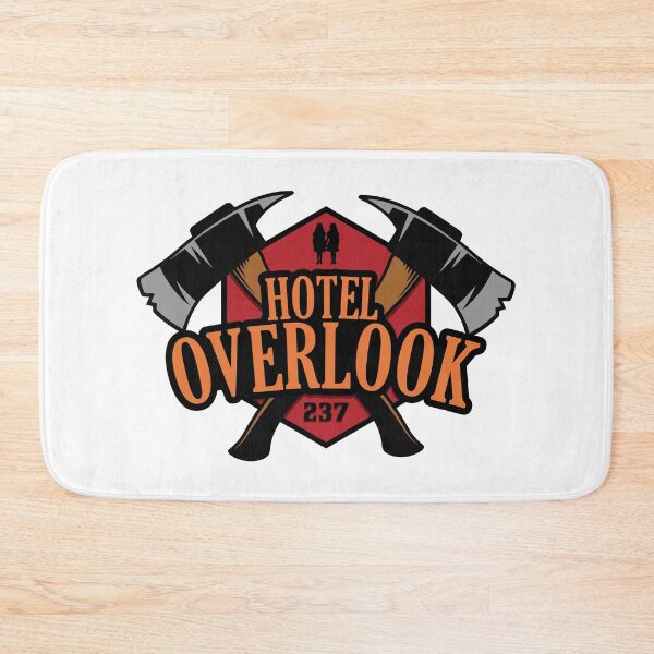 Item preview, Overlook Hotel designed and sold by ThomasKadmon.