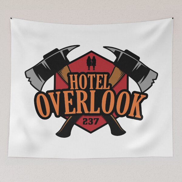 Item preview, Overlook Hotel designed and sold by ThomasKadmon.