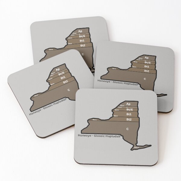Item preview, New York State Soil- Honeoye designed and sold by Cat00Tome.