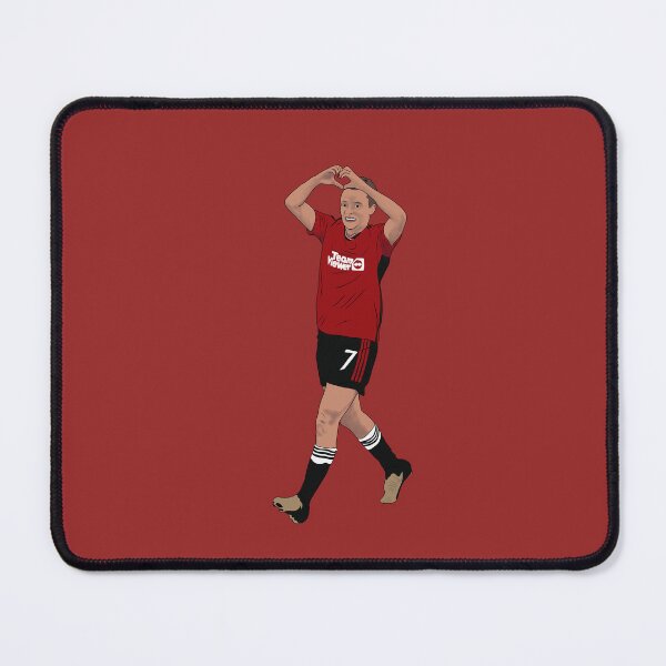 Item preview, Ella Toone FA Cup Final Goal Celebration Minimalist designed and sold by Hevding.