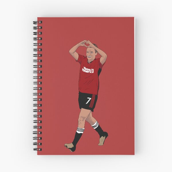 Item preview, Ella Toone FA Cup Final Goal Celebration Minimalist designed and sold by Hevding.