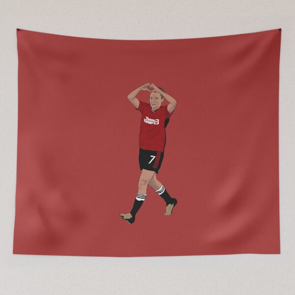 Item preview, Ella Toone FA Cup Final Goal Celebration Minimalist designed and sold by Hevding.