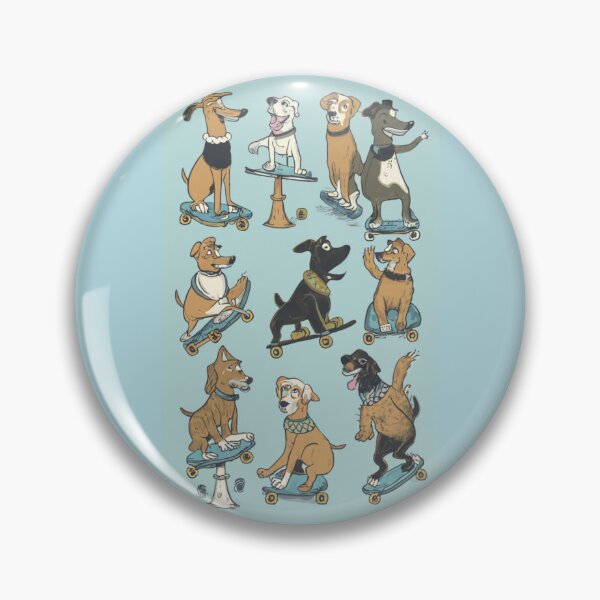 Item preview, Funny Dogs designed and sold by JimmySom.